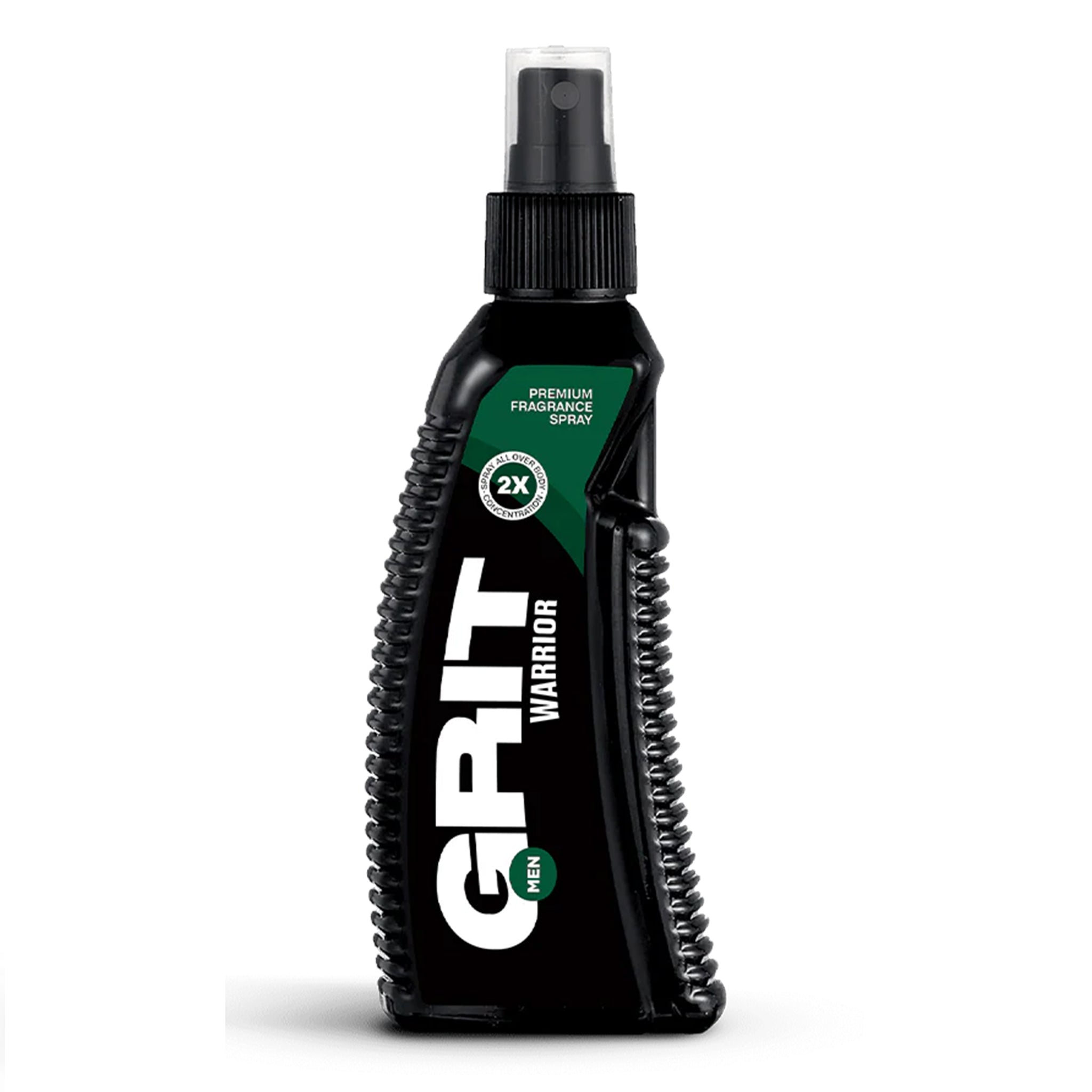 Grit Men Premium Fragrance Body Spray, Warrior 200 ml